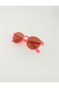 Pembe Çocuk Güneş Gözlüğü,  UV400 Çocuk Gözlüğü