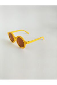 Çocuk Güneş Gözlüğü Gözlük İpi ve Bileklik Set, UV400 Unisex Çocuk Güneş Gözlüğü
